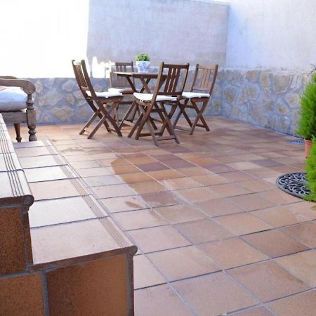 Casa Rural Vistas De Castilla Villovela de Pirón Εξωτερικό φωτογραφία