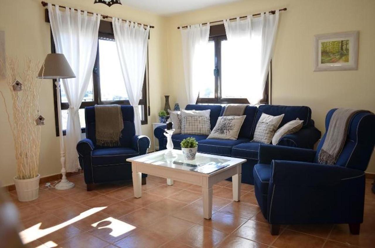 Casa Rural Vistas De Castilla Villovela de Pirón Εξωτερικό φωτογραφία