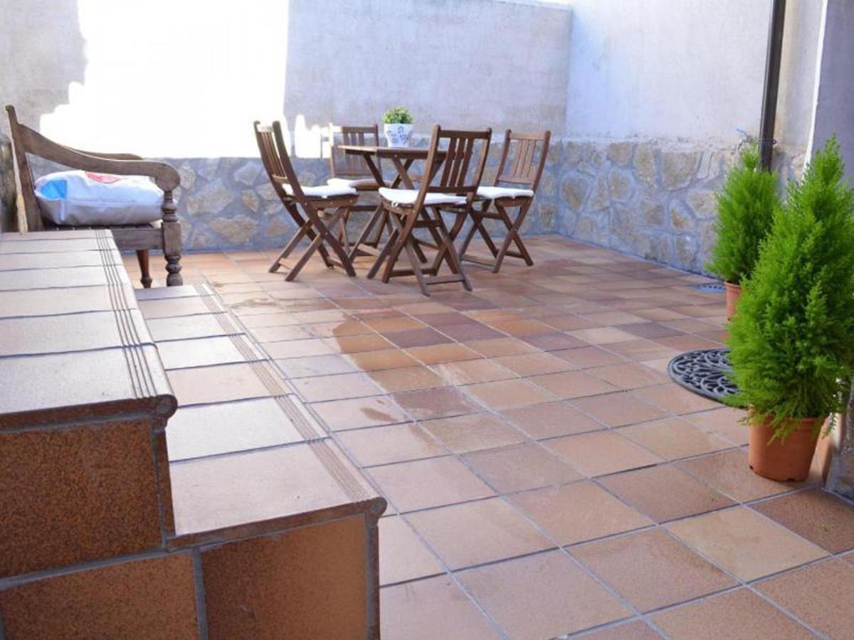 Casa Rural Vistas De Castilla Villovela de Pirón Εξωτερικό φωτογραφία