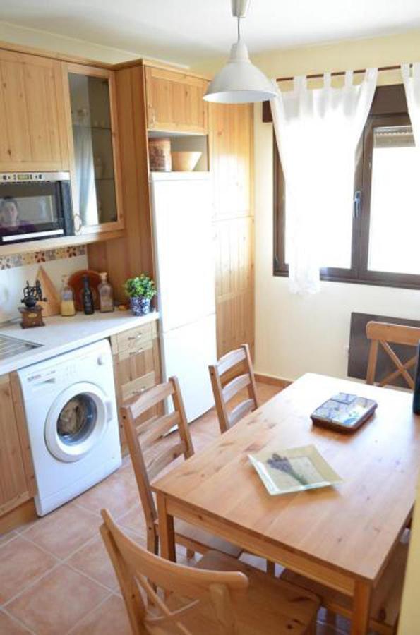 Casa Rural Vistas De Castilla Villovela de Pirón Εξωτερικό φωτογραφία