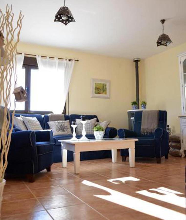 Casa Rural Vistas De Castilla Villovela de Pirón Εξωτερικό φωτογραφία