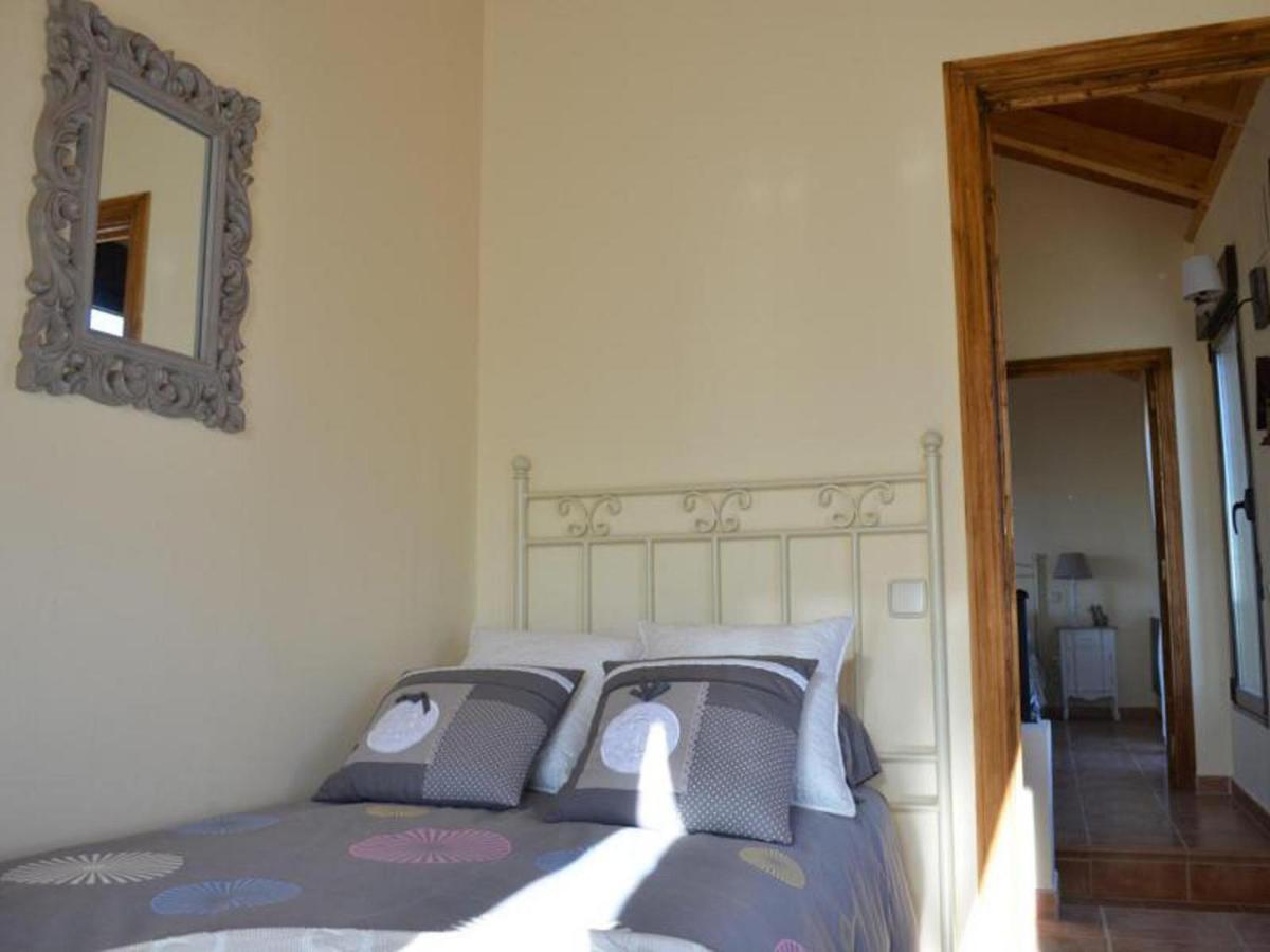 Casa Rural Vistas De Castilla Villovela de Pirón Εξωτερικό φωτογραφία