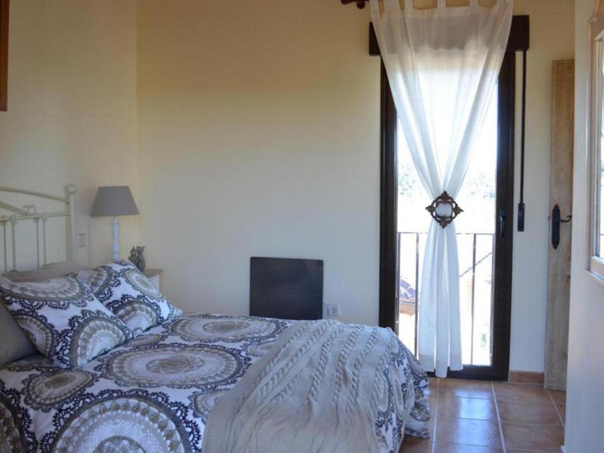 Casa Rural Vistas De Castilla Villovela de Pirón Εξωτερικό φωτογραφία