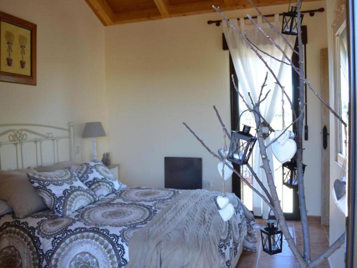 Casa Rural Vistas De Castilla Villovela de Pirón Εξωτερικό φωτογραφία