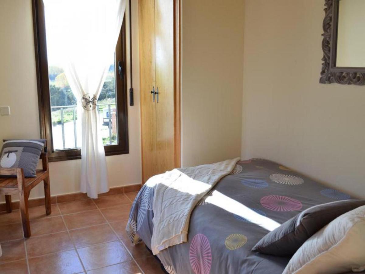Casa Rural Vistas De Castilla Villovela de Pirón Εξωτερικό φωτογραφία